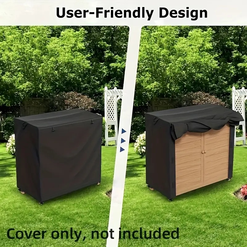 Duty Waterproof Cabinet Cover  – Outdoor Furniture With Storage Bewertung und Preis