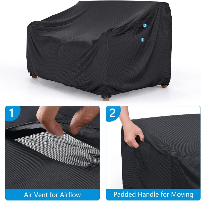 1pcs Outdoor Furniture Cover,  – Outdoor Furniture Patio Bewertung und Preis