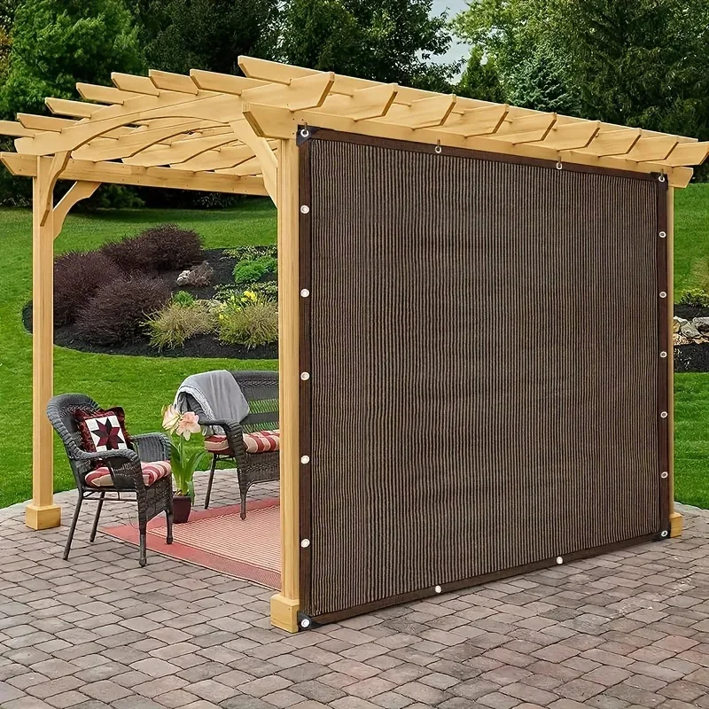 Durable Brown UV Protection Ou – Outdoor Furniture Hdpe Bewertung und Preis