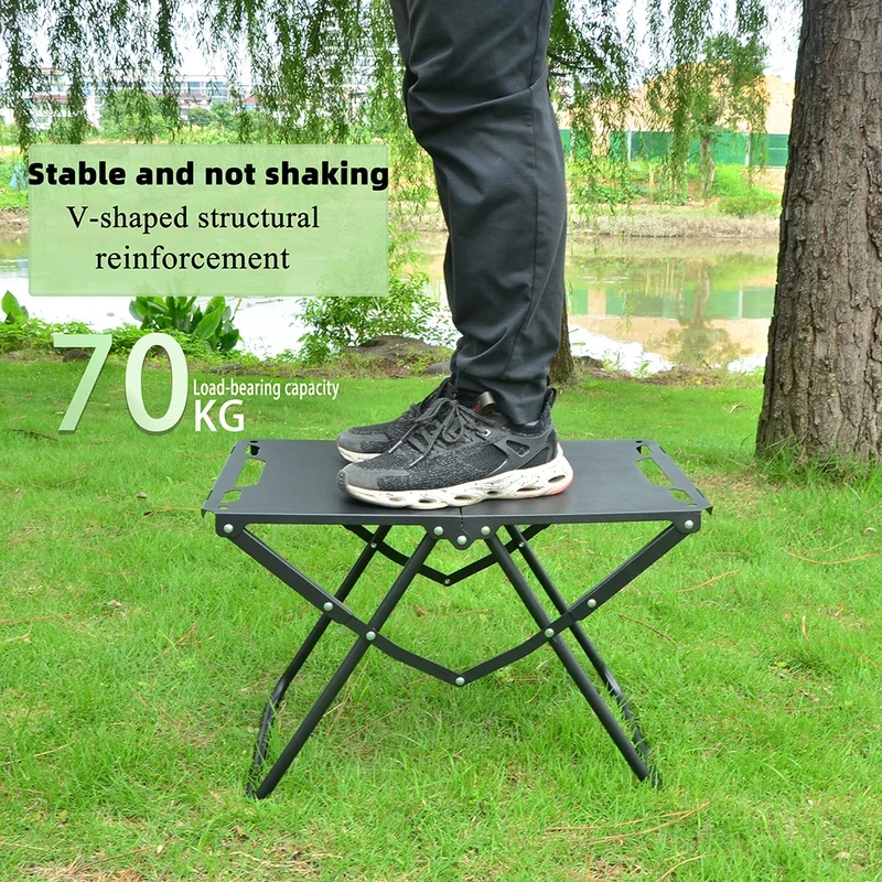 Foldable Portable Camping Tabl – Outdoor Furniture Usa Bewertung und Preis