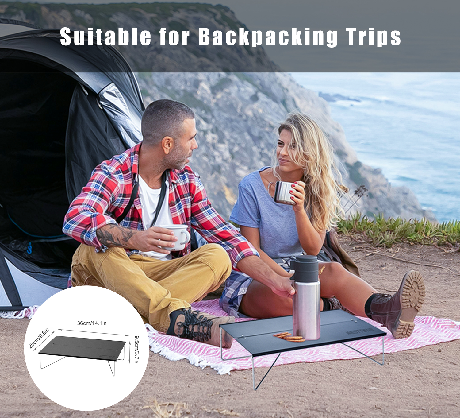 WESTTUNE Compact Mini Camping  – Outdoor Furniture Usa Bewertung und Preis