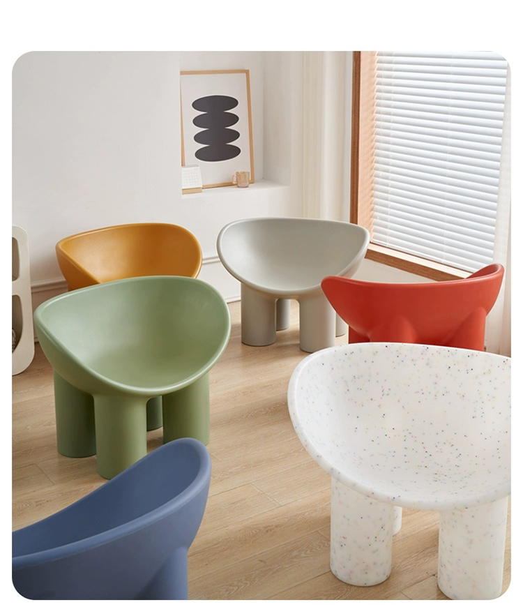 Roly Poly Nordic Design Modern – Outdoor Furniture No Cushions Bewertung und Preis