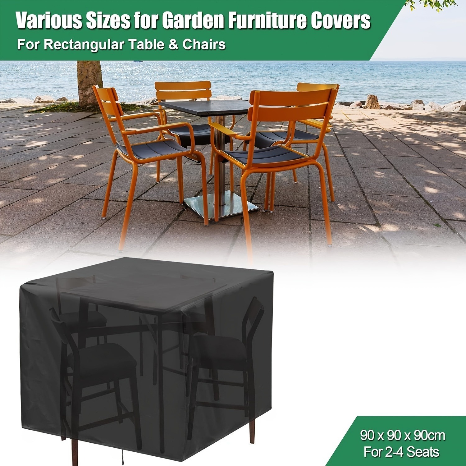 Heavy-Duty 210D Outdoor Garden – Outdoor Furniture Heavy Duty Bewertung und Preis