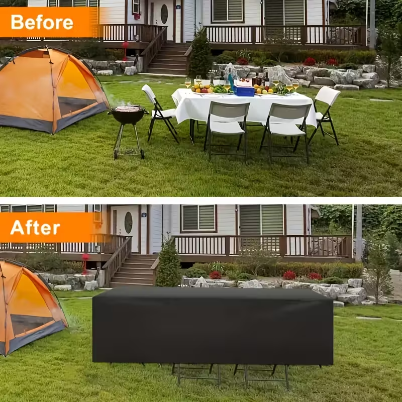 Heavy-Duty 210D Outdoor Garden – Outdoor Furniture Heavy Duty Bewertung und Preis
