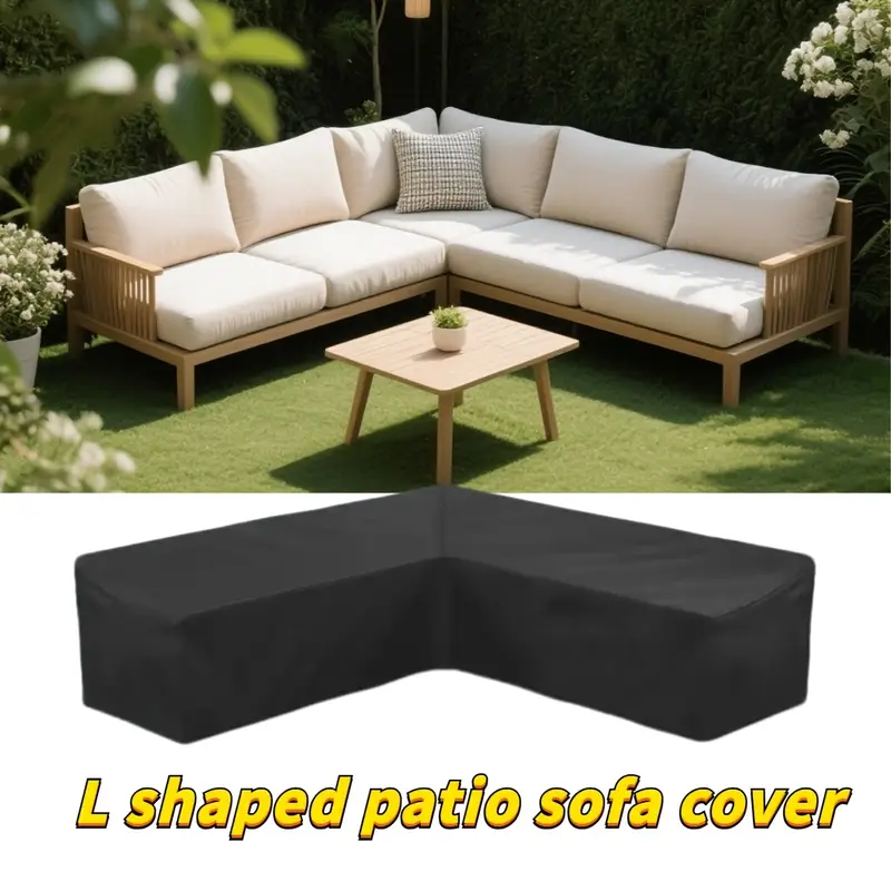 Anti-UV L-shaped Outdoor Sofa  – Outdoor Furniture Durable Bewertung und Preis