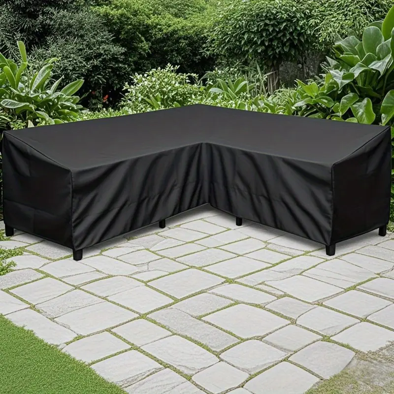 Anti-UV L-shaped Outdoor Sofa  – Outdoor Furniture Durable Bewertung und Preis