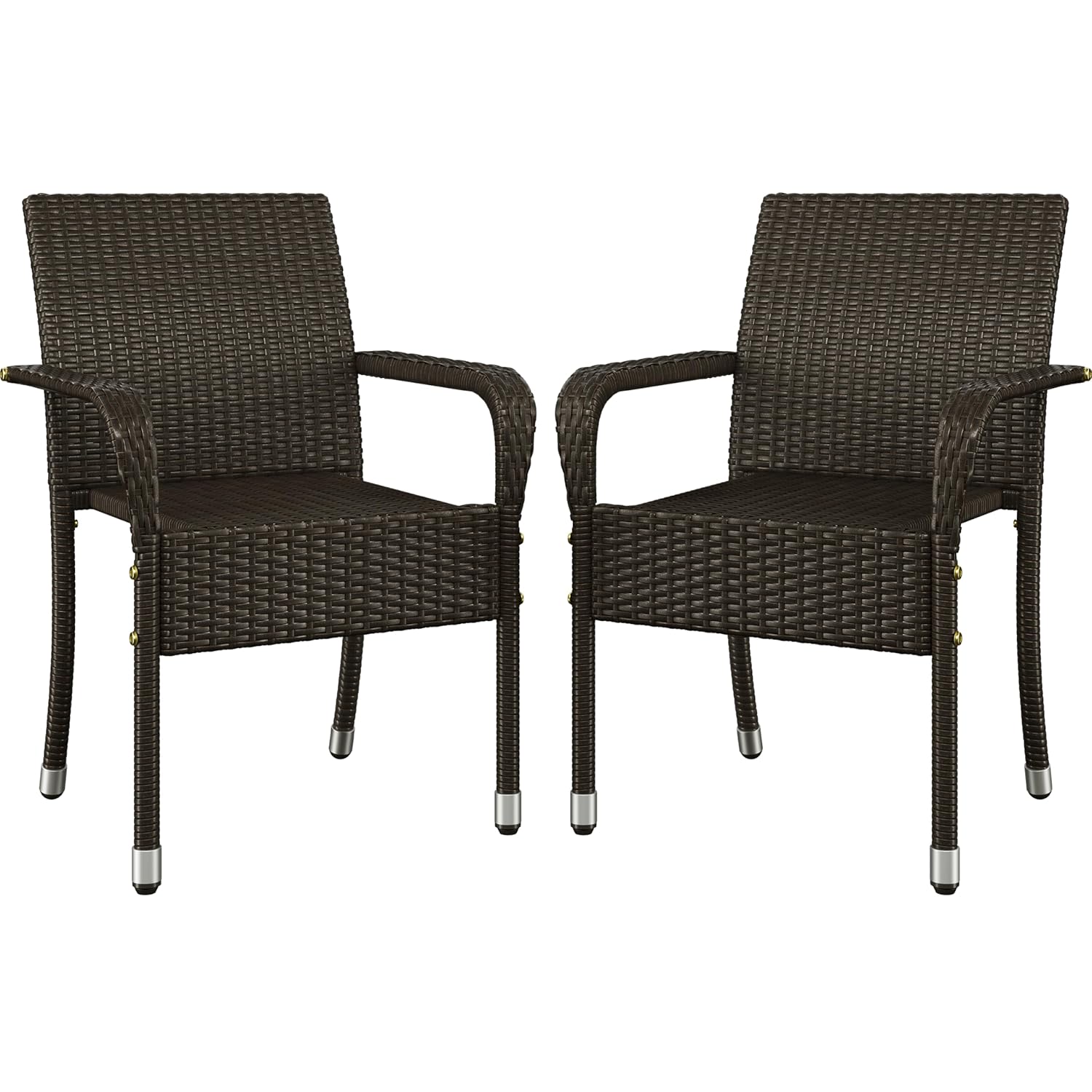 Stackable Outdoor Rattan Dinin – Outdoor Furniture Hdpe Bewertung und Preis