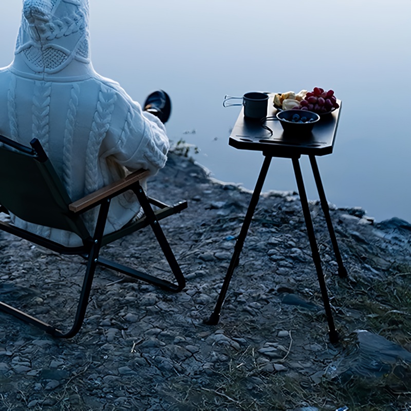 Aluminum Alloy Folding Camping – Outdoor Furniture Usa Bewertung und Preis