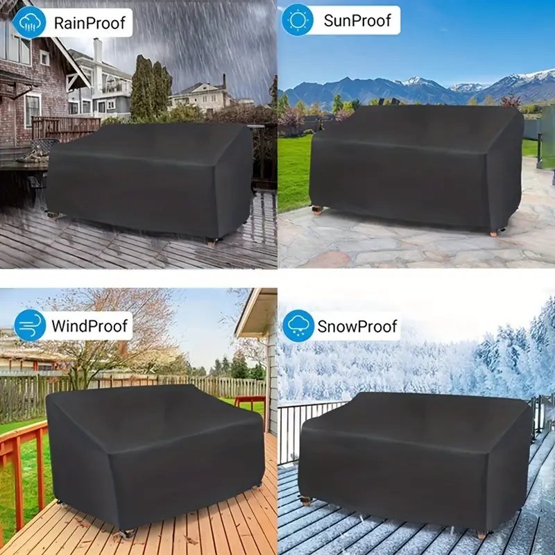 Heavy-Duty Patio Double Sofa C – Outdoor Furniture Heavy Duty Bewertung und Preis
