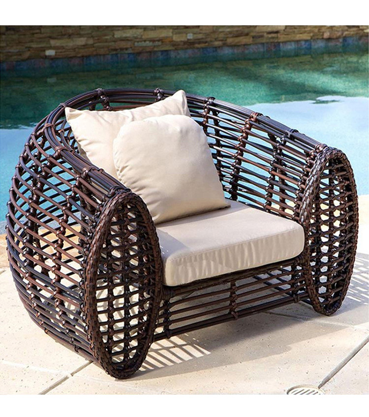 Modern Durable Wicker Outdoor  – Outdoor Furniture Durable Bewertung und Preis