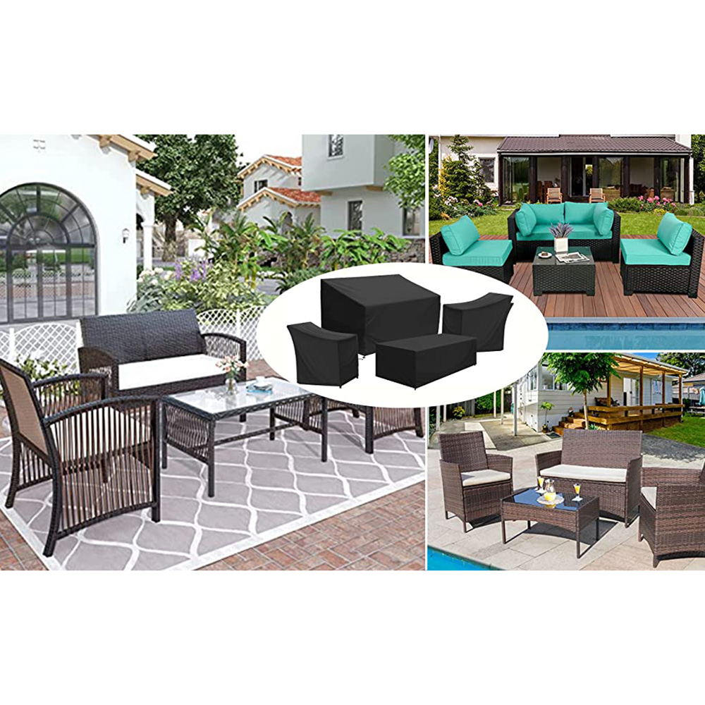 1-4-Piece Outdoor Veranda Pati – Outdoor Furniture Durable Bewertung und Preis