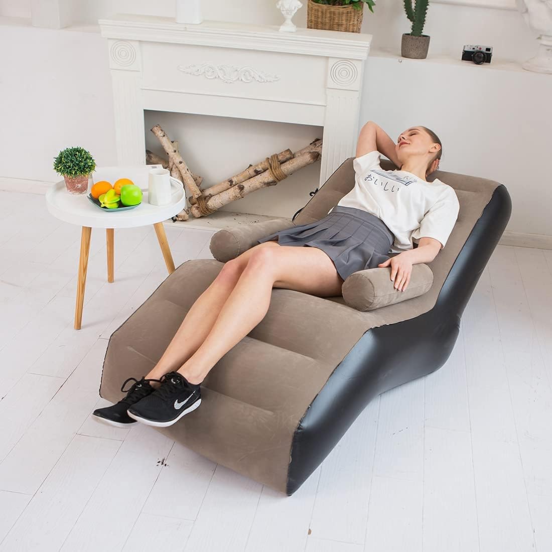 Folding Lazy Sofa,Inflatable L – Outdoor Furniture Durable Bewertung und Preis