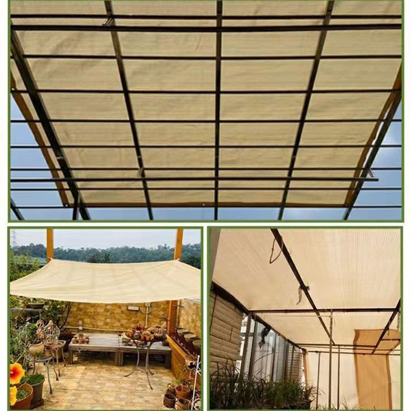 Stylish Coffee-Tone HDPE Shade – Outdoor Furniture Hdpe Bewertung und Preis