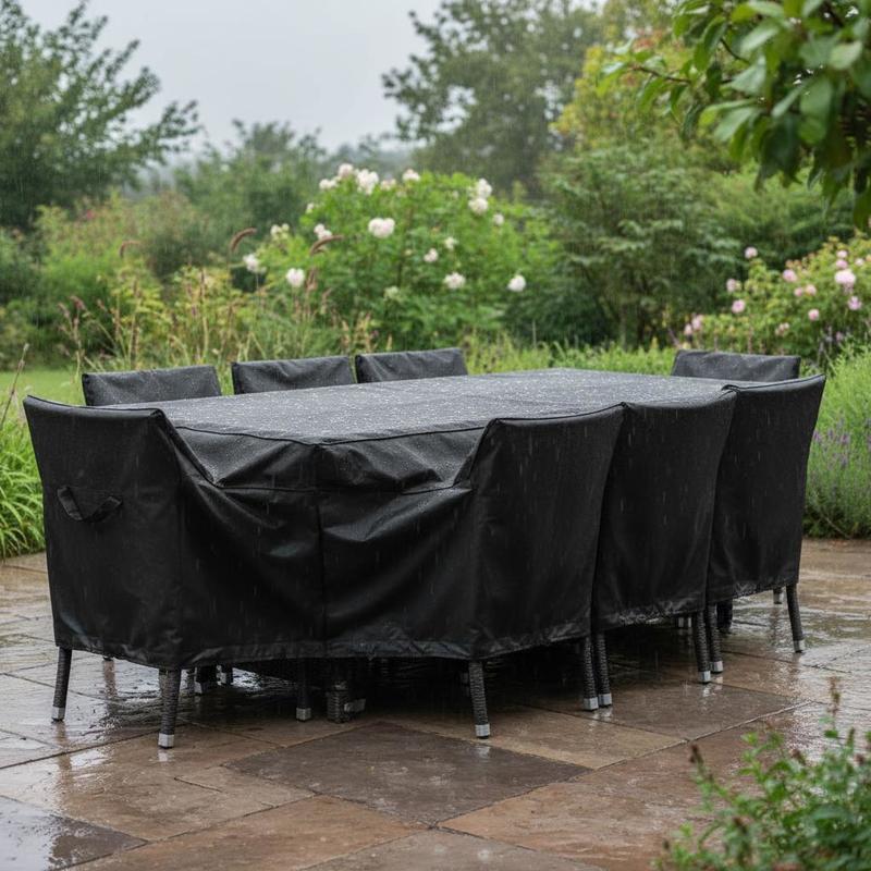 Outdoor Table Set Protector 74 – Outdoor Furniture Heavy Duty Bewertung und Preis