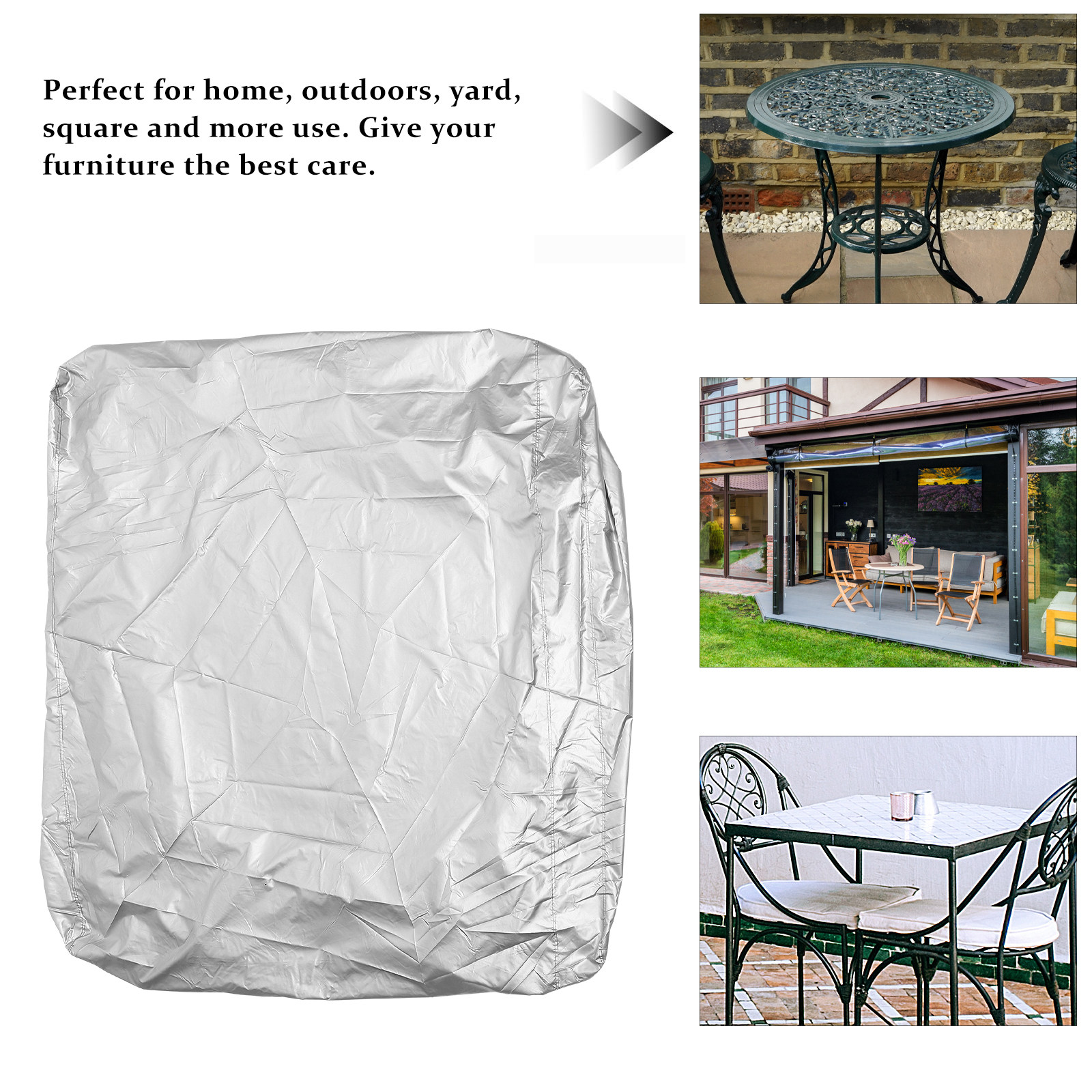 Patio Table Cover Waterproof R – Outdoor Furniture Patio Bewertung und Preis