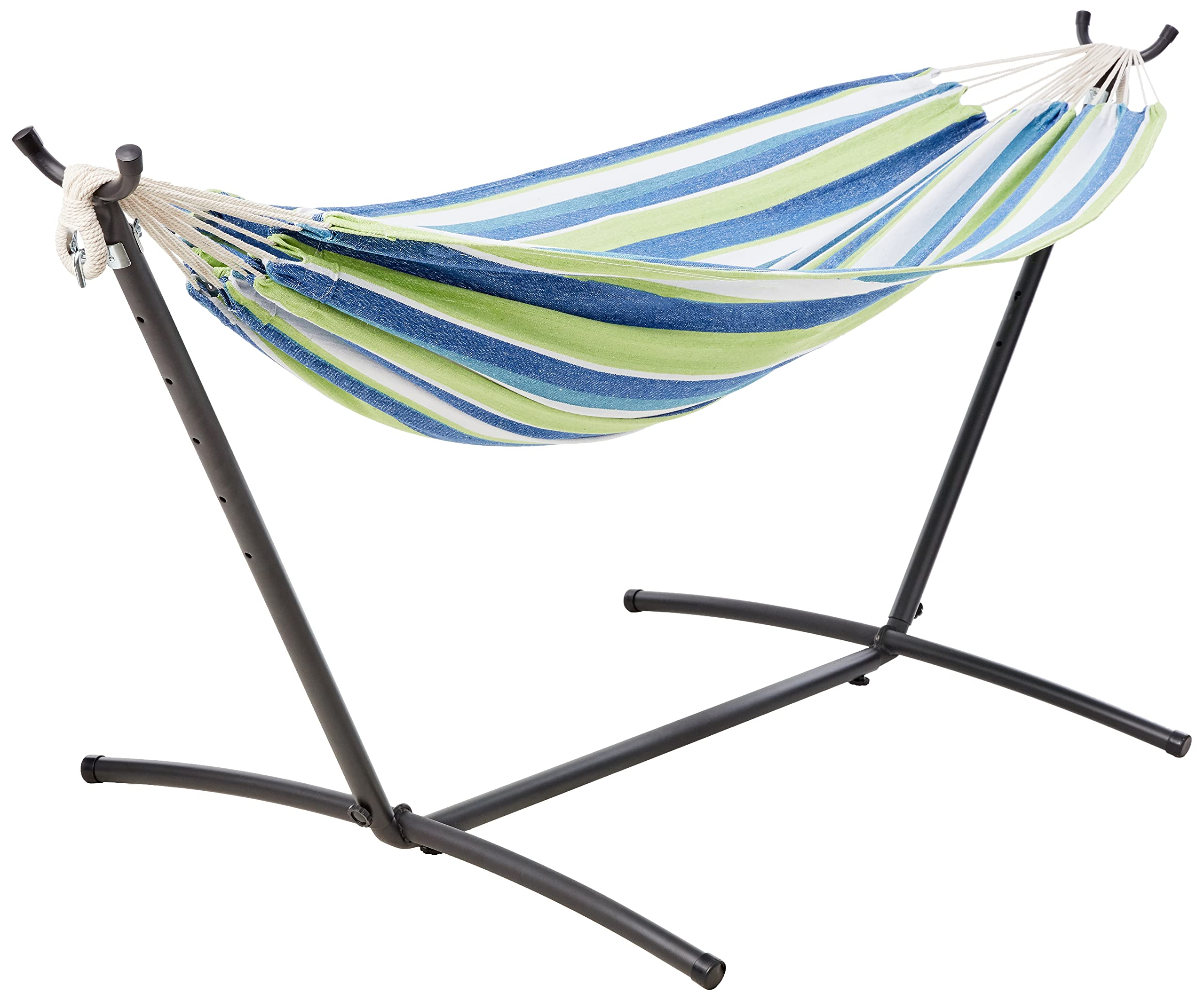 Basics Double Hammock Strips 4 – Outdoor Furniture Heavy Duty Bewertung und Preis