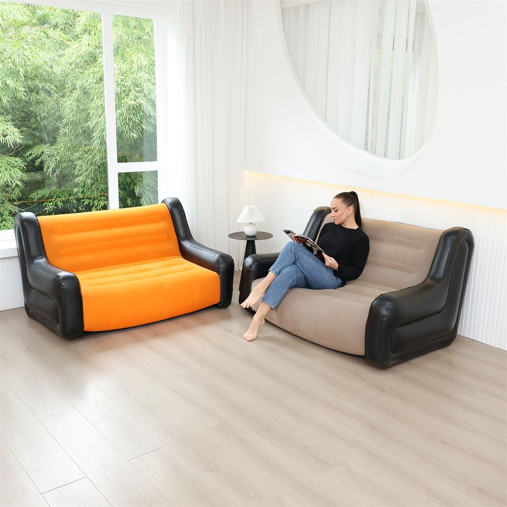 Folding Lazy Sofa,Inflatable L – Outdoor Furniture Durable Bewertung und Preis