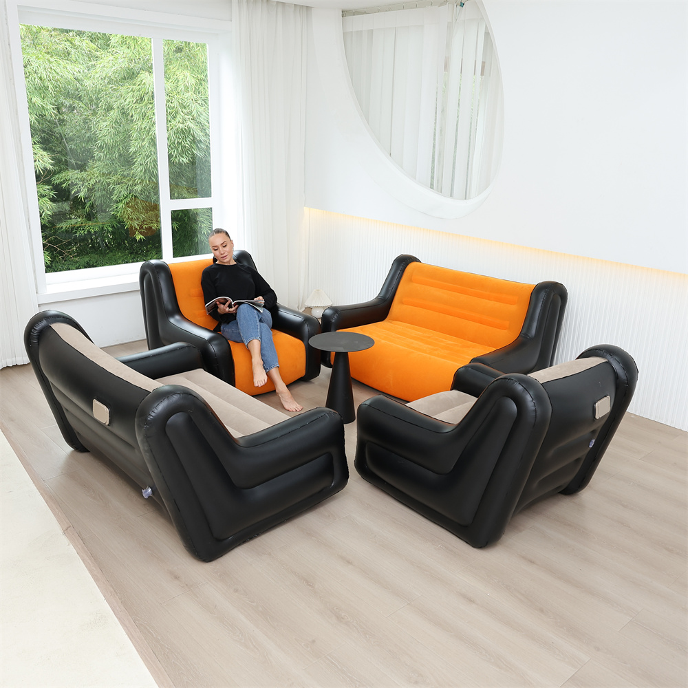 Folding Lazy Sofa,Inflatable L – Outdoor Furniture Durable Bewertung und Preis