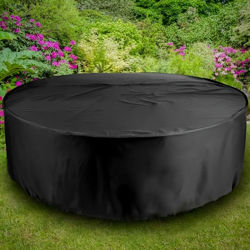 Waterproof Round Patio Furnitu – Outdoor Furniture Patio Bewertung und Preis