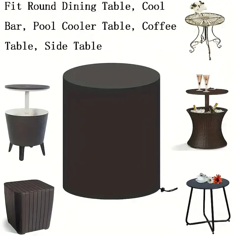 Outdoor Woven Table Cover，Pati – Outdoor Furniture Usa Bewertung und Preis