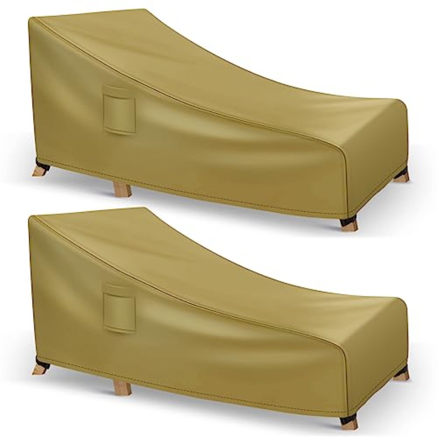 Chaise Lounge Covers Outdoor W – Outdoor Furniture Heavy Duty Bewertung und Preis