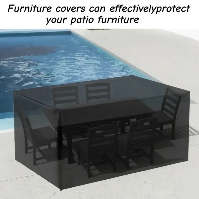 Heavy Duty Windproof Garden Fu – Outdoor Furniture Heavy Duty Bewertung und Preis